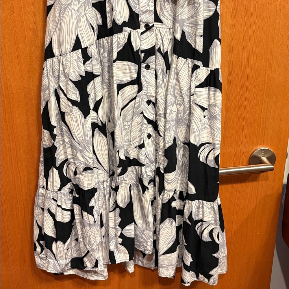 Maeve Puff Sleeve Midi - Picture 5 of 6